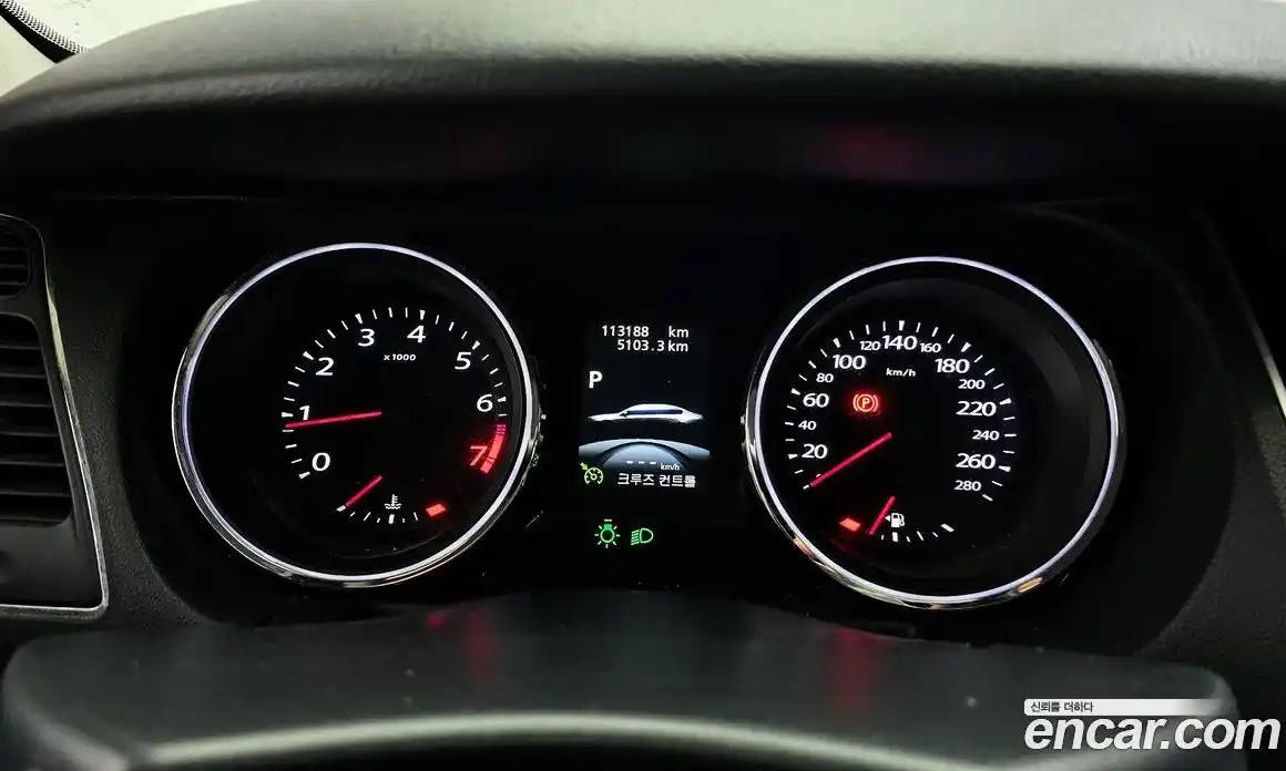 Renault SM7 2016 2.5 Автомат в Москве № 760, фото 19