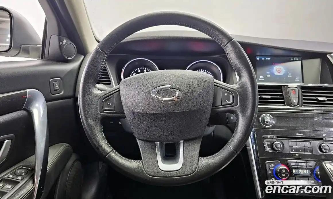 Renault SM7 2016 2.5 Автомат в Москве № 760, фото 3