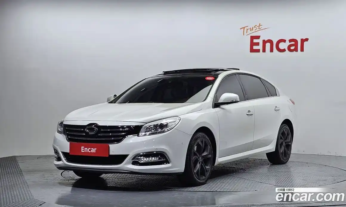 Renault SM7 2016 2.5 Автомат в Москве № 760, фото 4