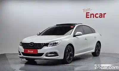 Renault SM7 2016 2.5 Автомат в Москве № 760, миниатюра 4