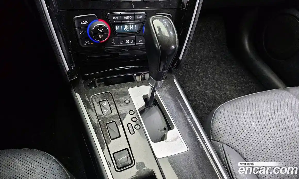 Renault SM7 2016 2.5 Автомат в Москве № 760, фото 5