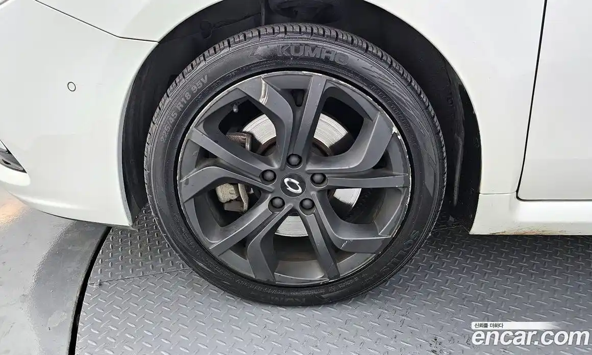 Renault SM7 2016 2.5 Автомат в Москве № 760, фото 6