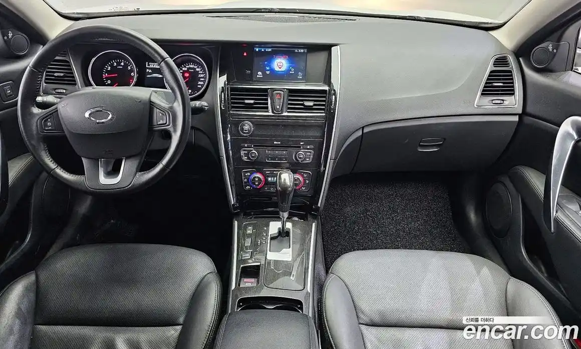 Renault SM7 2016 2.5 Автомат в Москве № 760, фото 10