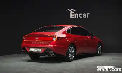 Hyundai Sonata, 2020