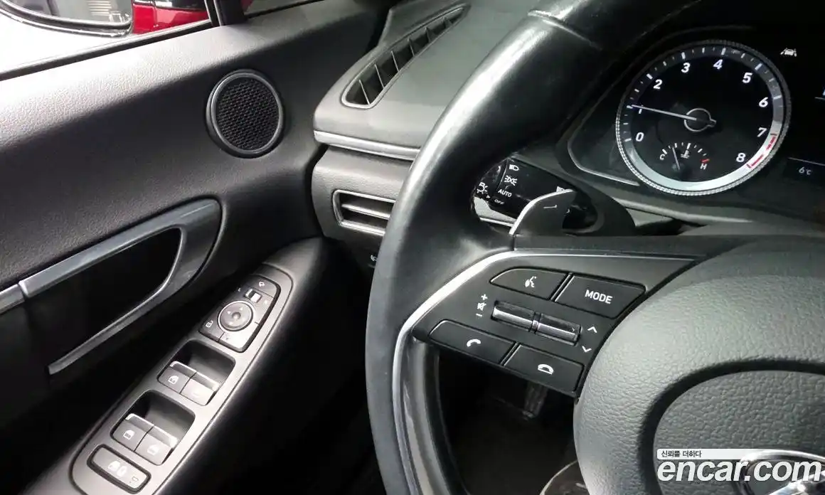 Hyundai Sonata 2020 1.6 Автомат в Москве № 7994, фото 18