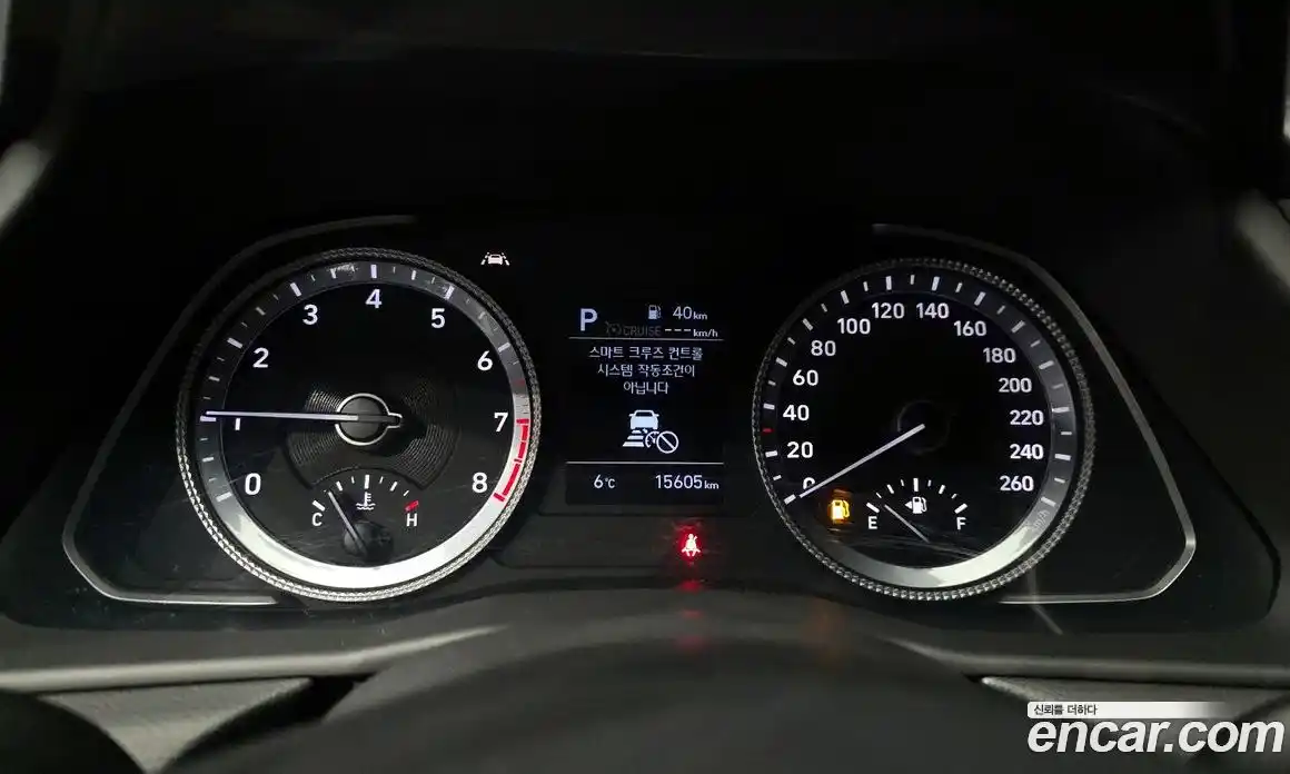 Hyundai Sonata 2020 1.6 Автомат в Москве № 7994, фото 19