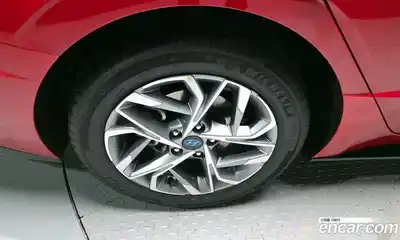 Hyundai Sonata 2020 1.6 Автомат в Москве № 7994, миниатюра 2