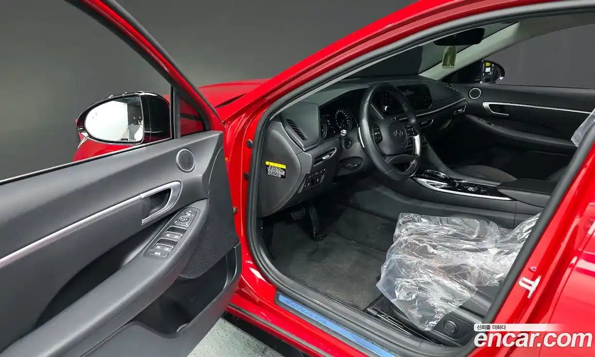 Hyundai Sonata 2020 1.6 Автомат в Москве № 7994, фото 3