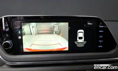 Hyundai Sonata 2020 1.6 Автомат в Москве № 7994, миниатюра 4