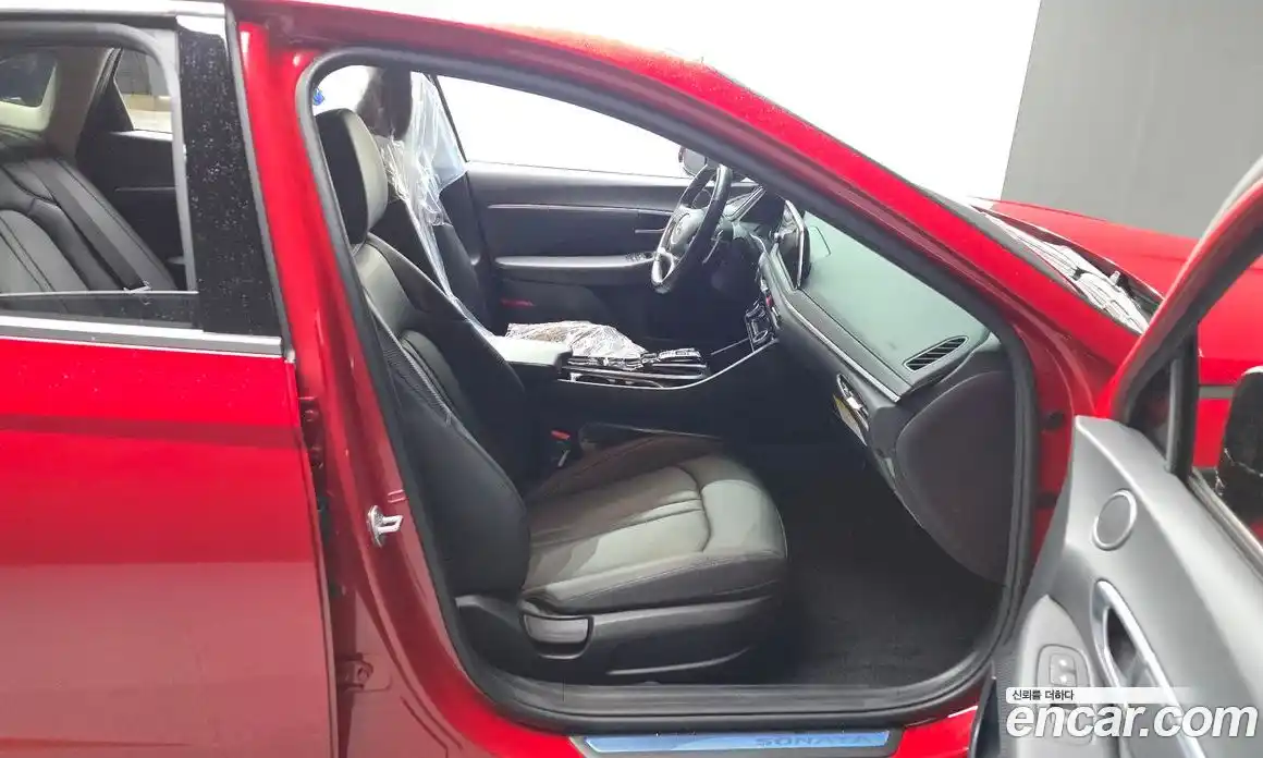 Hyundai Sonata 2020 1.6 Автомат в Москве № 7994, фото 7