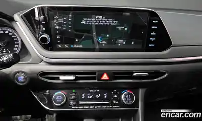 Hyundai Sonata 2020 1.6 Автомат в Москве № 7994, миниатюра 8