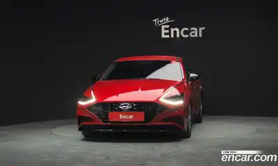 Hyundai Sonata 2020 1.6 Автомат в Москве № 7994, миниатюра 10