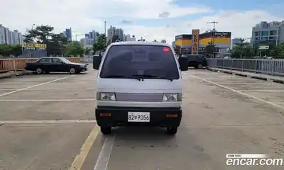 Chevrolet labo, 2017