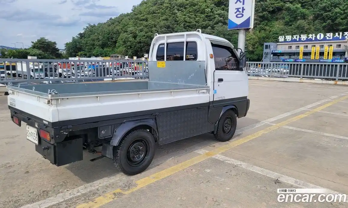 Chevrolet labo 2017 0.8 Механическая в Москве № 81723, фото 4