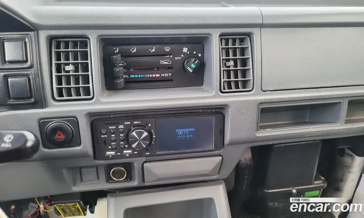 Chevrolet labo 2017 0.8 Механическая в Москве № 81723, фото 8