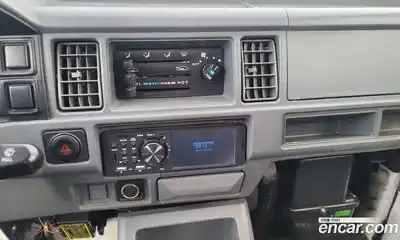 Chevrolet labo 2017 0.8 Механическая в Москве № 81723, миниатюра 8