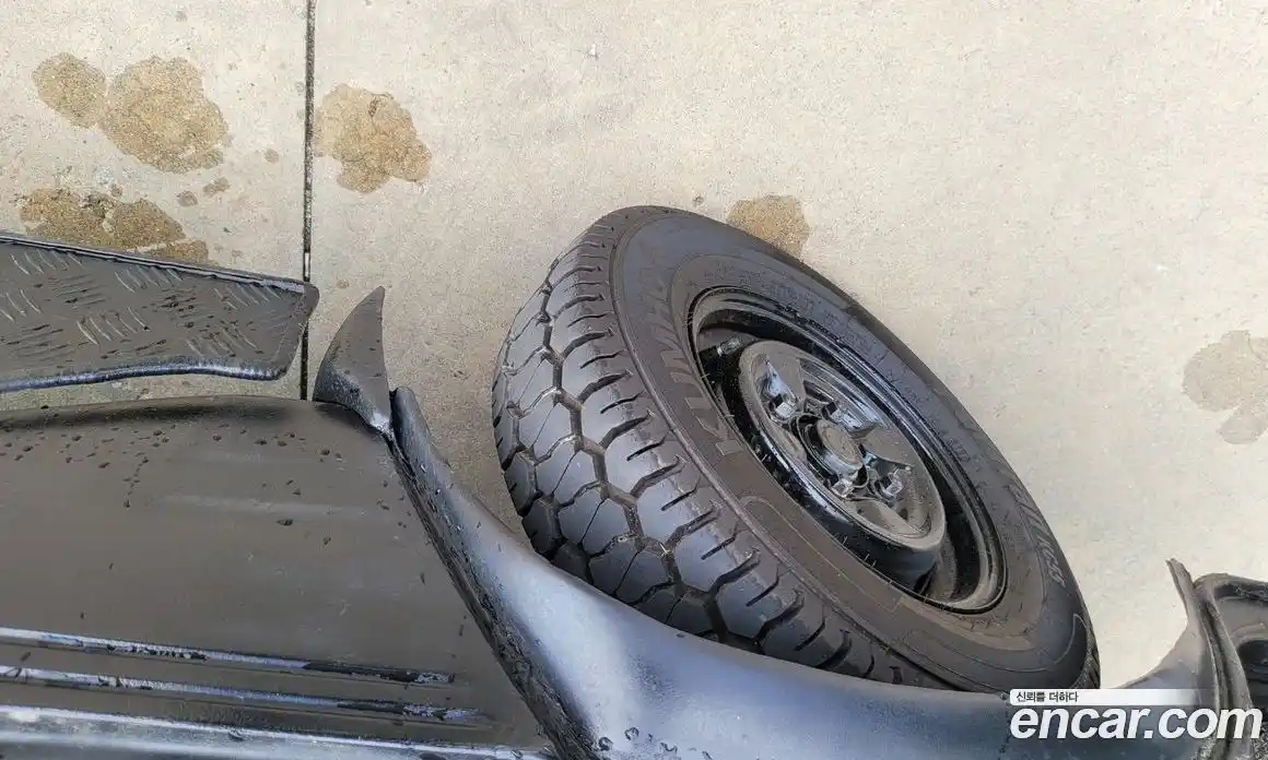 Chevrolet labo 2017 0.8 Механическая в Москве № 81723, фото 10