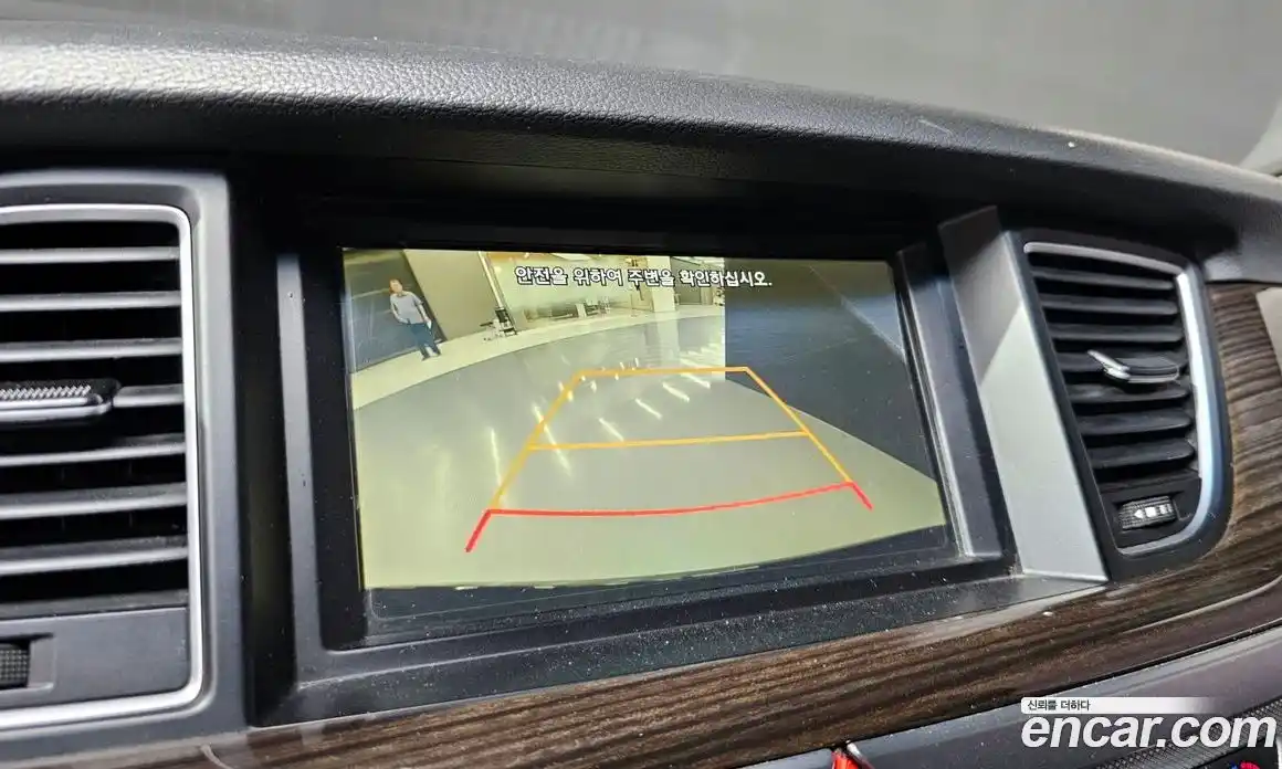 Genesis G80 2018 3.3 Автомат в Москве № 83701, фото 13