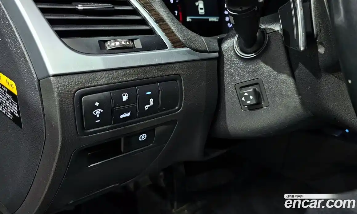 Genesis G80 2018 3.3 Автомат в Москве № 83701, фото 15