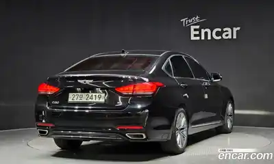 Genesis G80 2018 3.3 Автомат в Москве № 83701, миниатюра 4