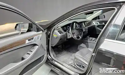 Genesis G80 2018 3.3 Автомат в Москве № 83701, миниатюра 6