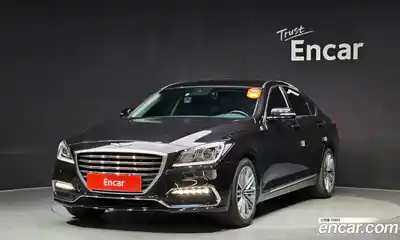 Genesis G80 2018 3.3 Автомат в Москве № 83701, миниатюра 7