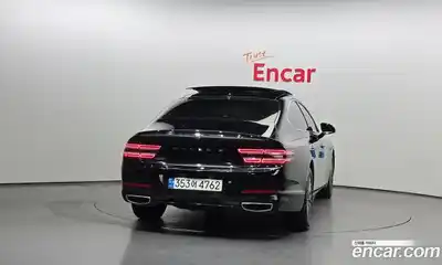 Genesis G80 2022 2.5 Автомат в Москве № 84365, миниатюра 11