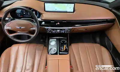 Genesis G80 2022 2.5 Автомат в Москве № 84365, миниатюра 12