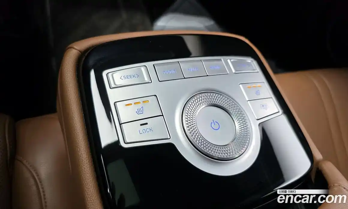 Genesis G80 2022 2.5 Автомат в Москве № 84365, фото 18