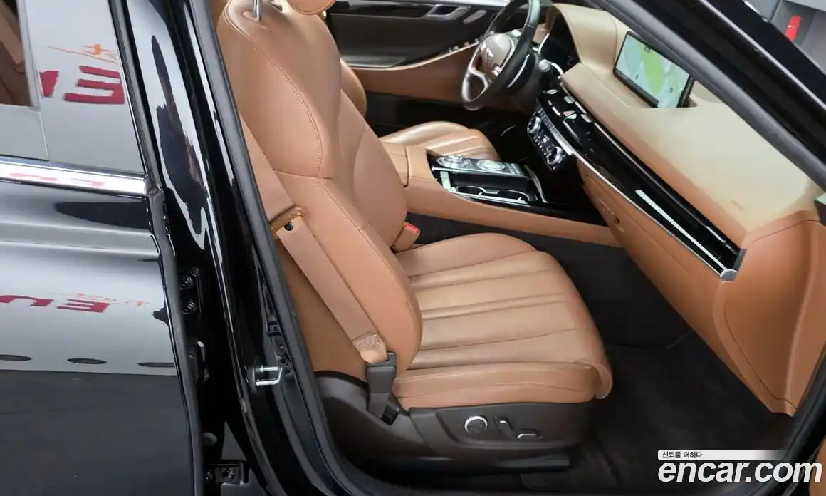 Genesis G80 2022 2.5 Автомат в Москве № 84365, фото 20