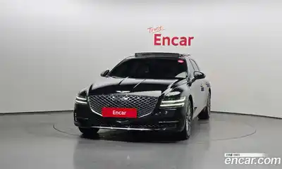 Genesis G80 2022 2.5 Автомат в Москве № 84365, миниатюра 3
