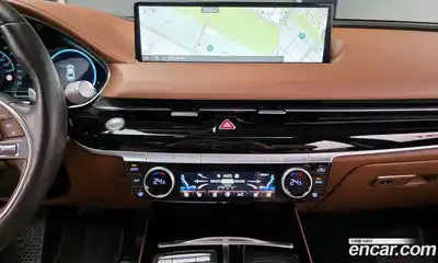 Genesis G80 2022 2.5 Автомат в Москве № 84365, миниатюра 5