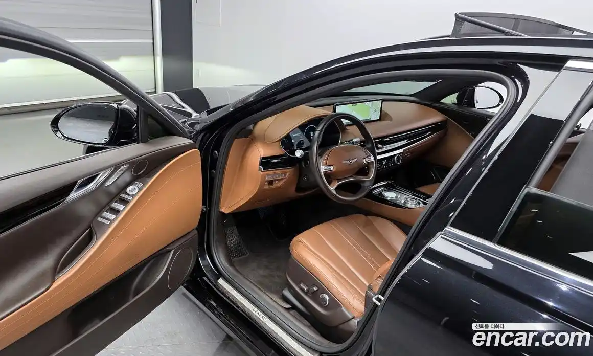 Genesis G80 2022 2.5 Автомат в Москве № 84365, фото 7