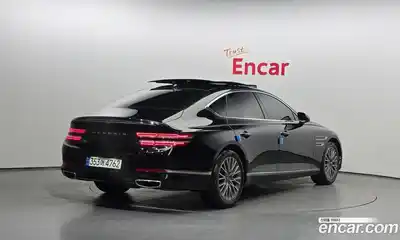 Genesis G80 2022 2.5 Автомат в Москве № 84365, миниатюра 8