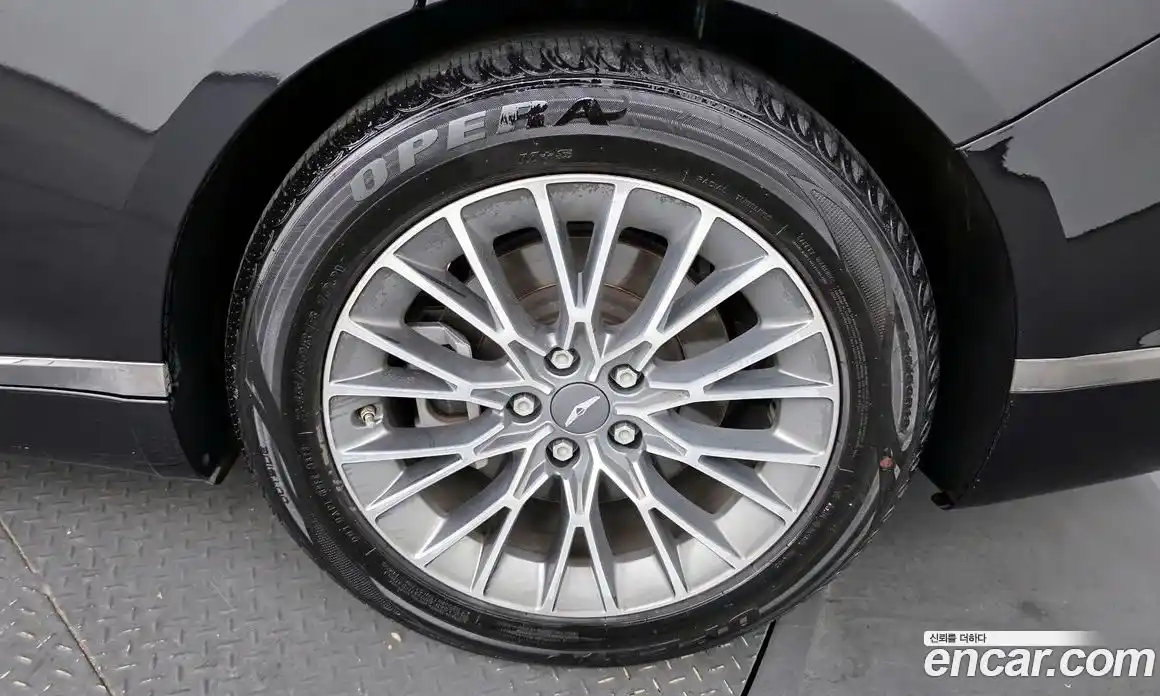 Genesis G80 2022 2.5 Автомат в Москве № 84365, фото 9