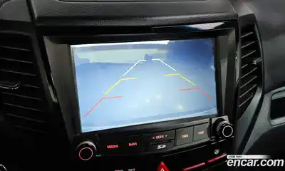 SsangYong TIBOLI, 2017