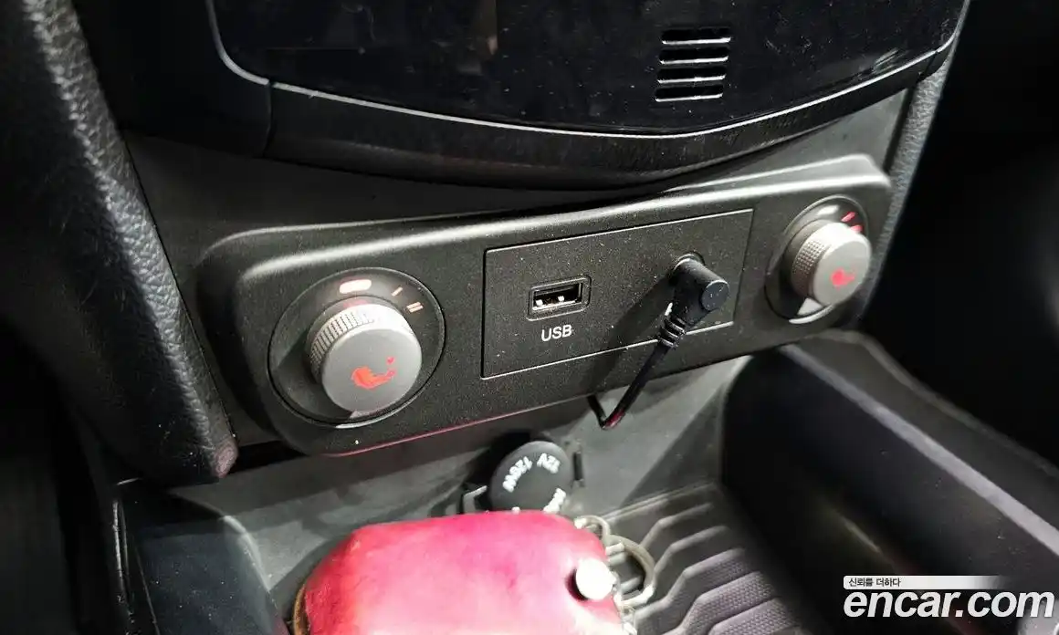 SsangYong TIBOLI 2017 1.6 Автомат в Москве № 86185, фото 11