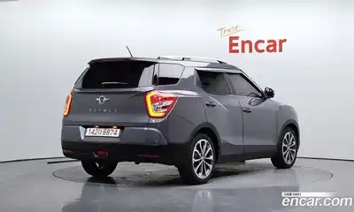 SsangYong TIBOLI 2017 1.6 Автомат в Москве № 86185, миниатюра 12