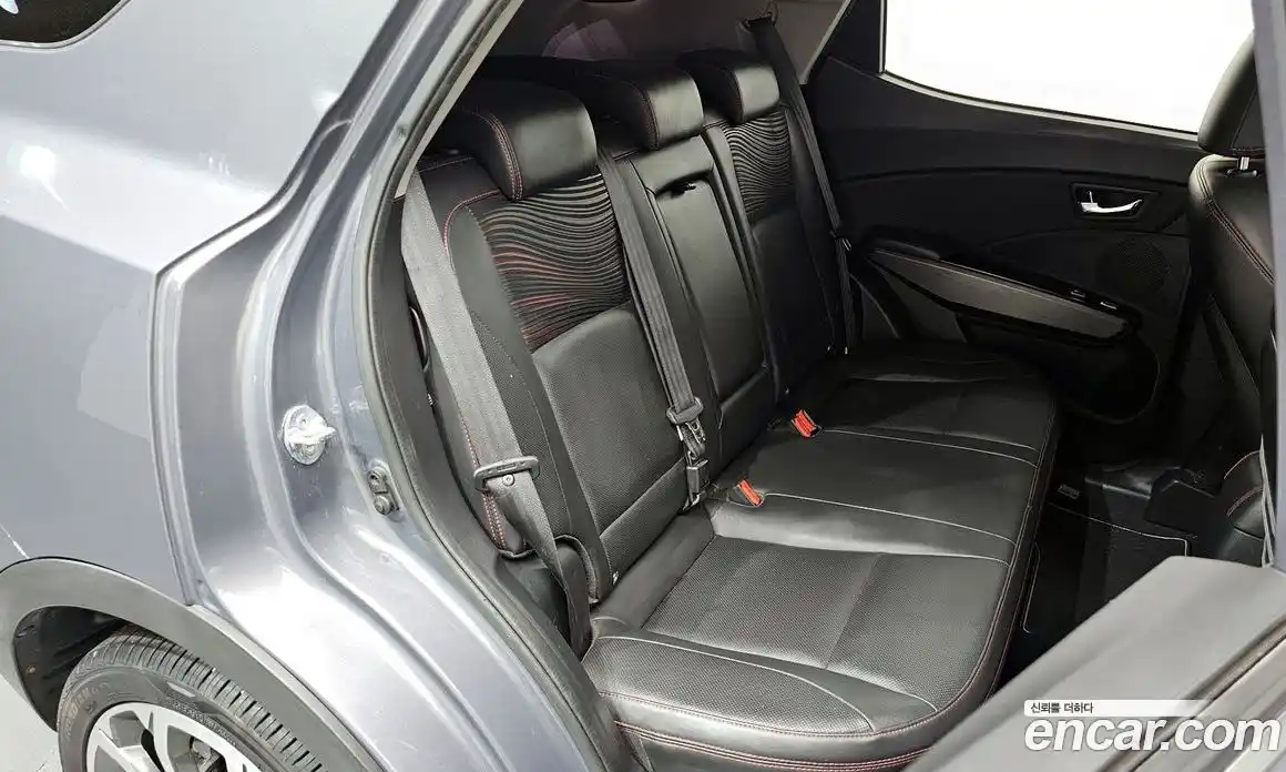 SsangYong TIBOLI 2017 1.6 Автомат в Москве № 86185, фото 13