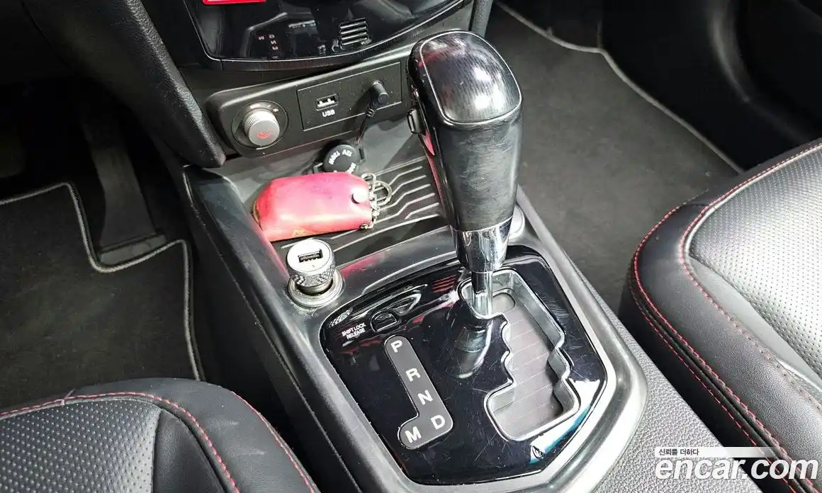 SsangYong TIBOLI 2017 1.6 Автомат в Москве № 86185, фото 15