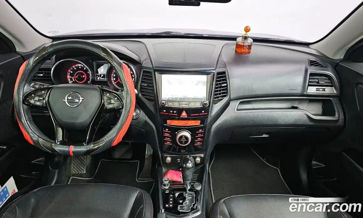 SsangYong TIBOLI 2017 1.6 Автомат в Москве № 86185, фото 16