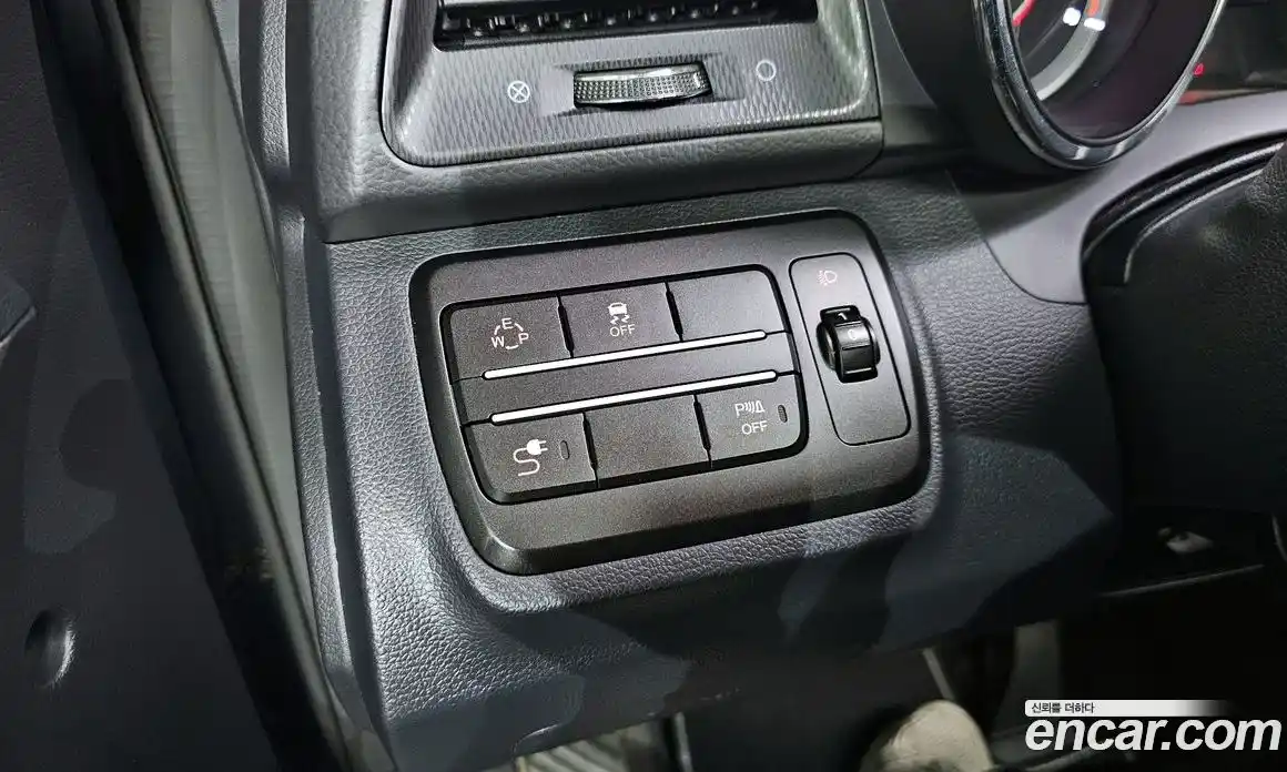 SsangYong TIBOLI 2017 1.6 Автомат в Москве № 86185, фото 17