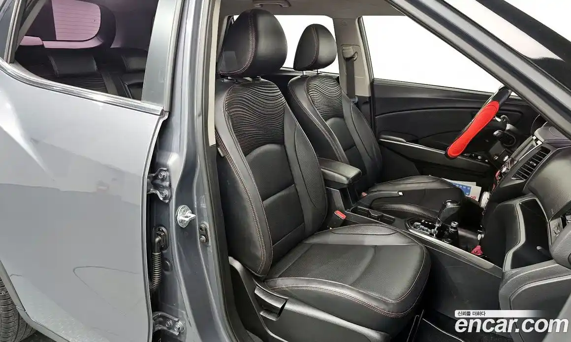 SsangYong TIBOLI 2017 1.6 Автомат в Москве № 86185, фото 19