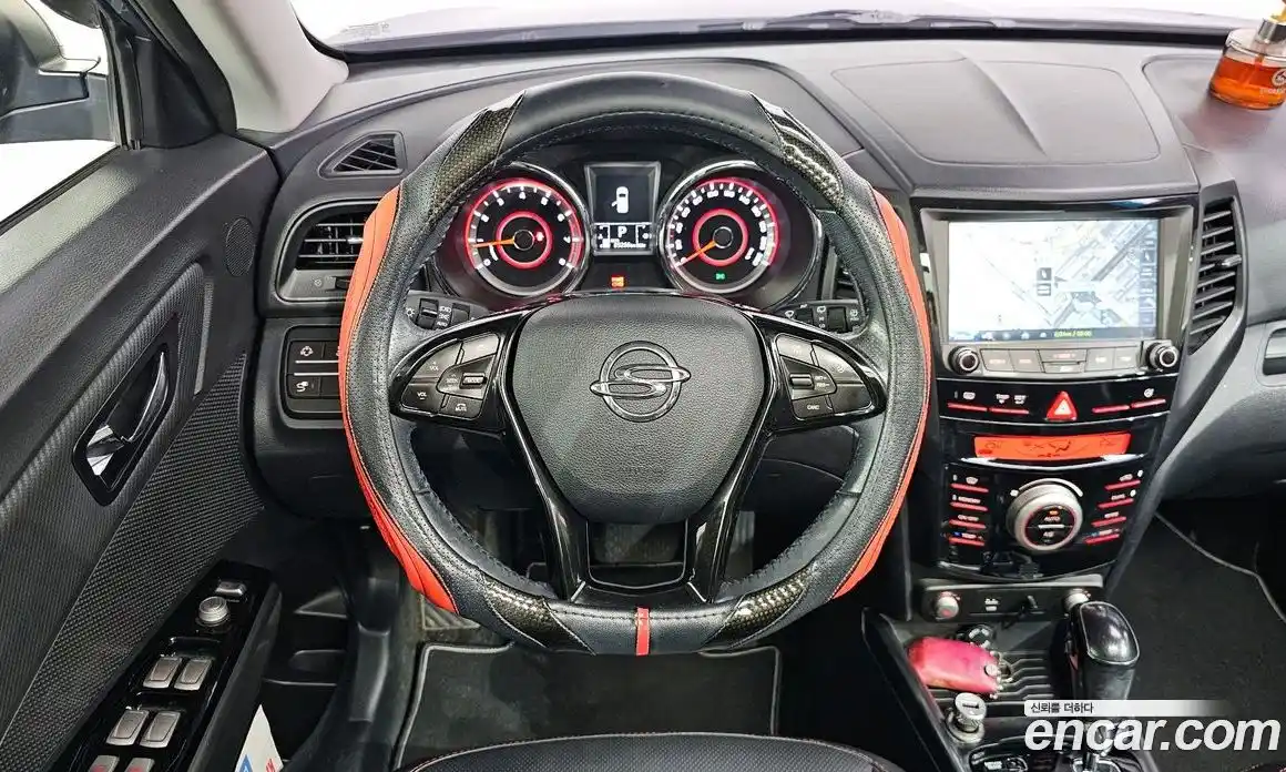 SsangYong TIBOLI 2017 1.6 Автомат в Москве № 86185, фото 20