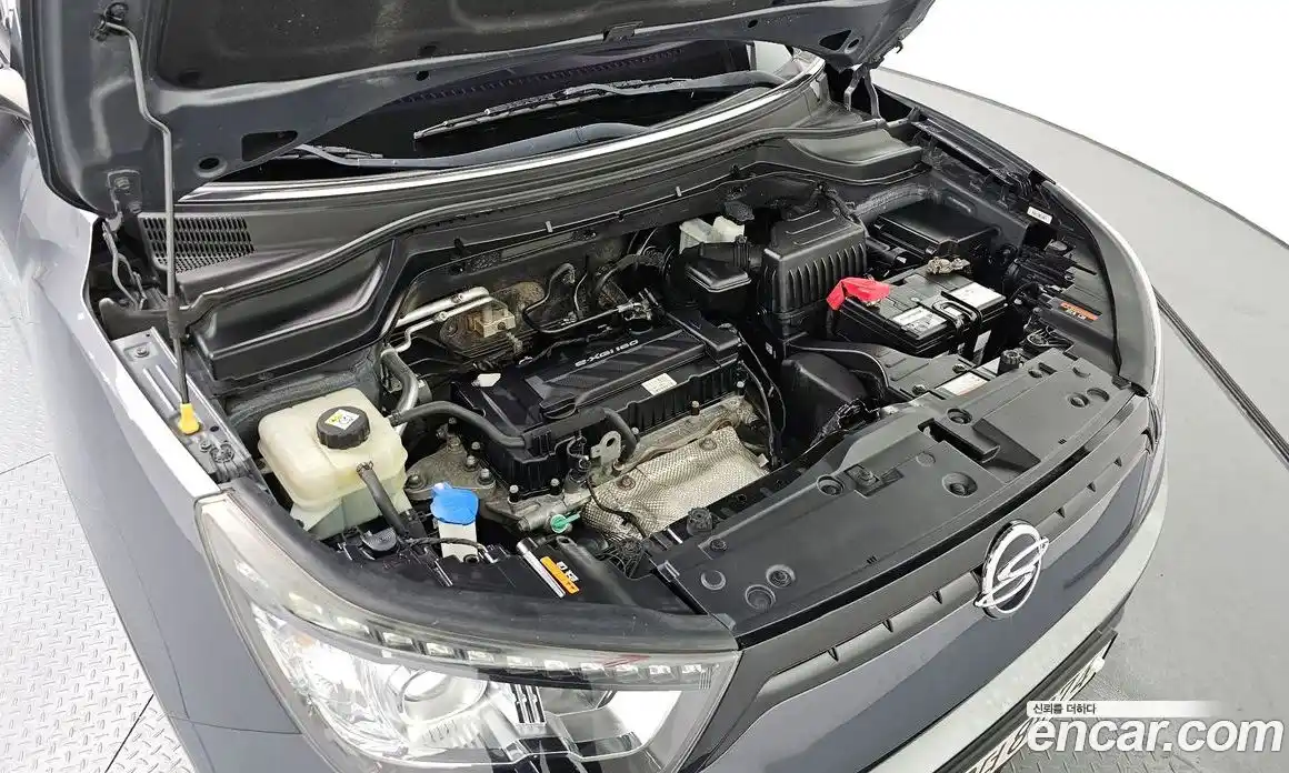 SsangYong TIBOLI 2017 1.6 Автомат в Москве № 86185, фото 3