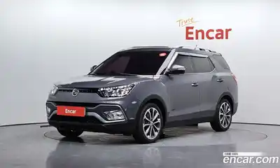 SsangYong TIBOLI 2017 1.6 Автомат в Москве № 86185, миниатюра 5