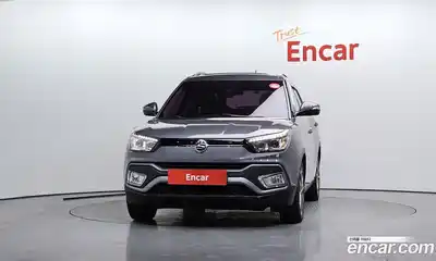 SsangYong TIBOLI 2017 1.6 Автомат в Москве № 86185, миниатюра 6