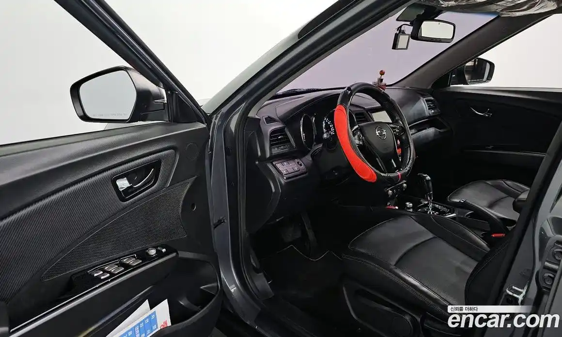 SsangYong TIBOLI 2017 1.6 Автомат в Москве № 86185, фото 8