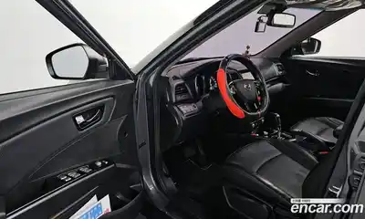 SsangYong TIBOLI 2017 1.6 Автомат в Москве № 86185, миниатюра 8