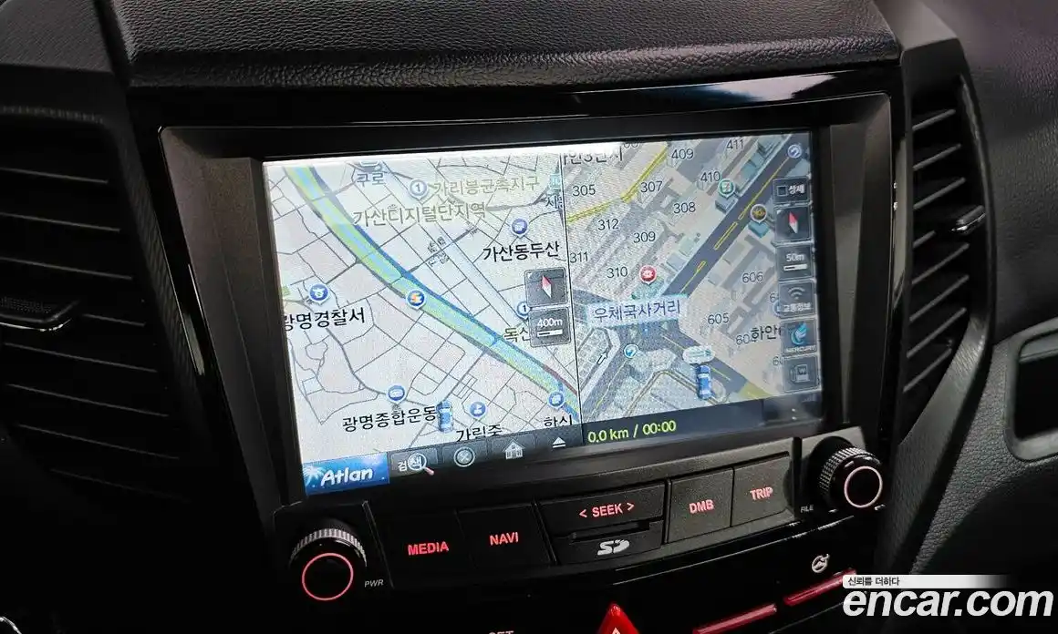 SsangYong TIBOLI 2017 1.6 Автомат в Москве № 86185, фото 9